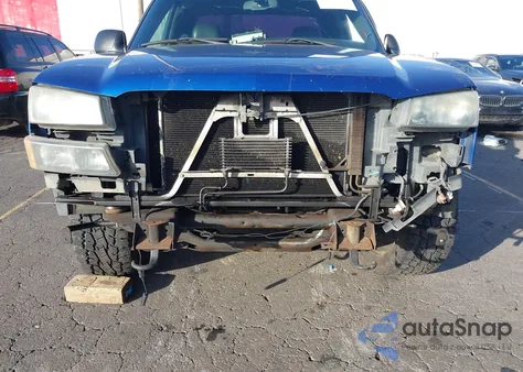 2003 Chevrolet Silverado 1500 Ss z USA, uszkodzony, nr VIN 2GCEK19N031375609